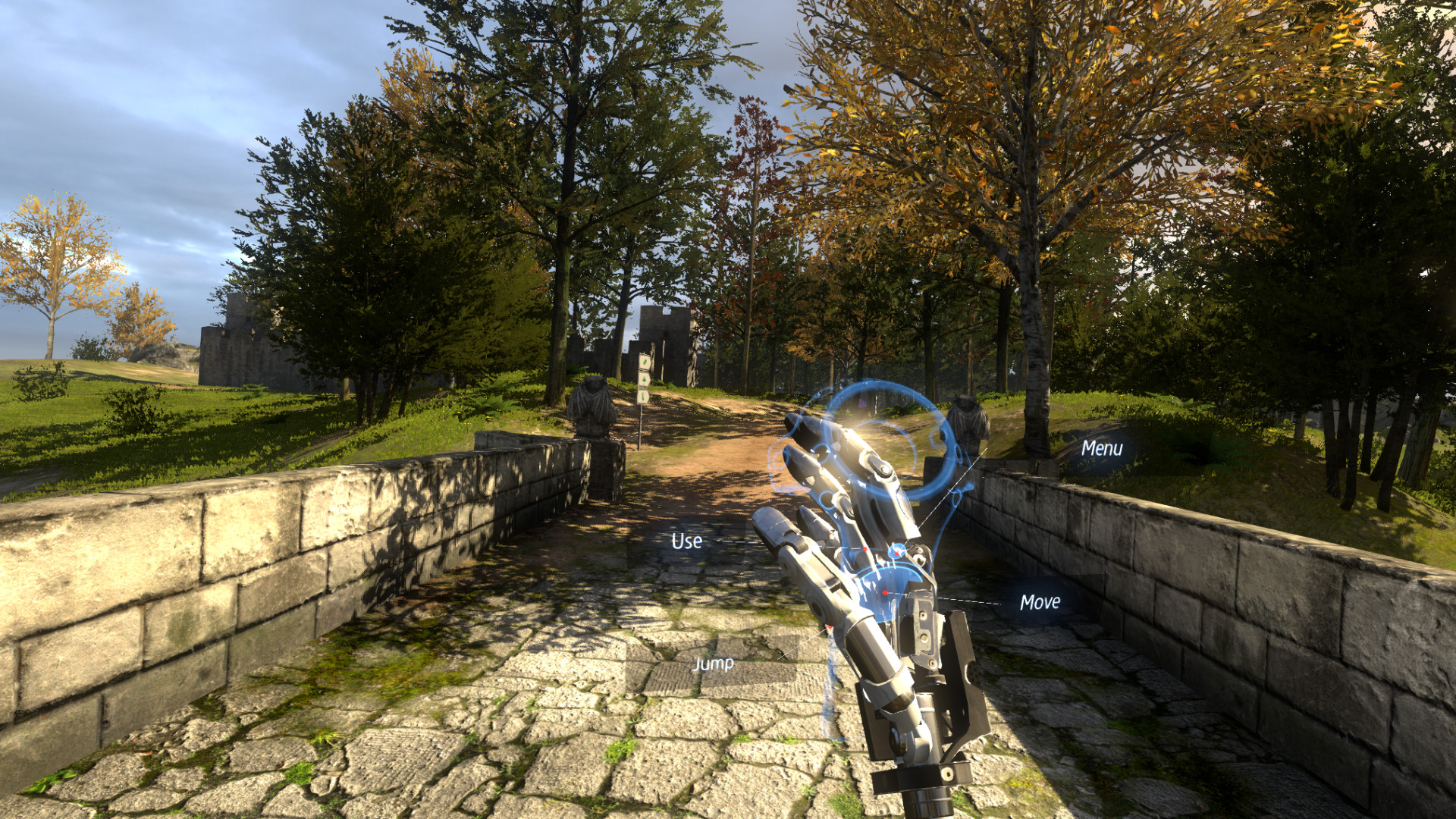 Captura: The Talos Principle VR