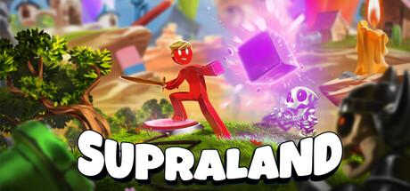 Capa: Supraland