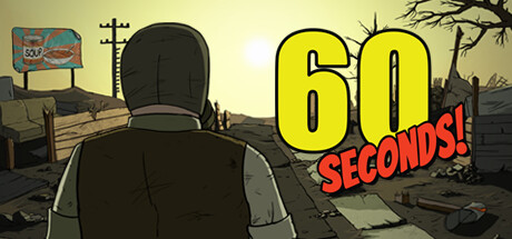 Capa: 60 Seconds!