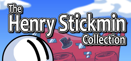 Capa: The Henry Stickmin Collection
