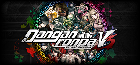 Capa: Danganronpa V3: Killing Harmony
