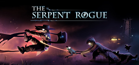 Capa: The Serpent Rogue