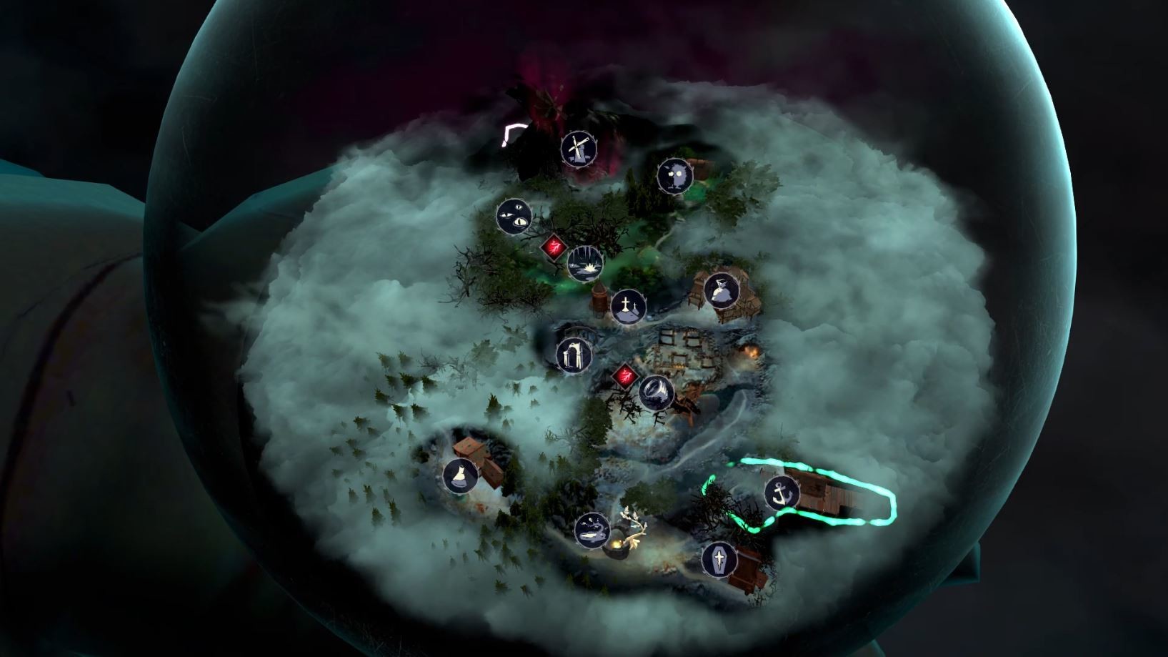 Captura: The Serpent Rogue