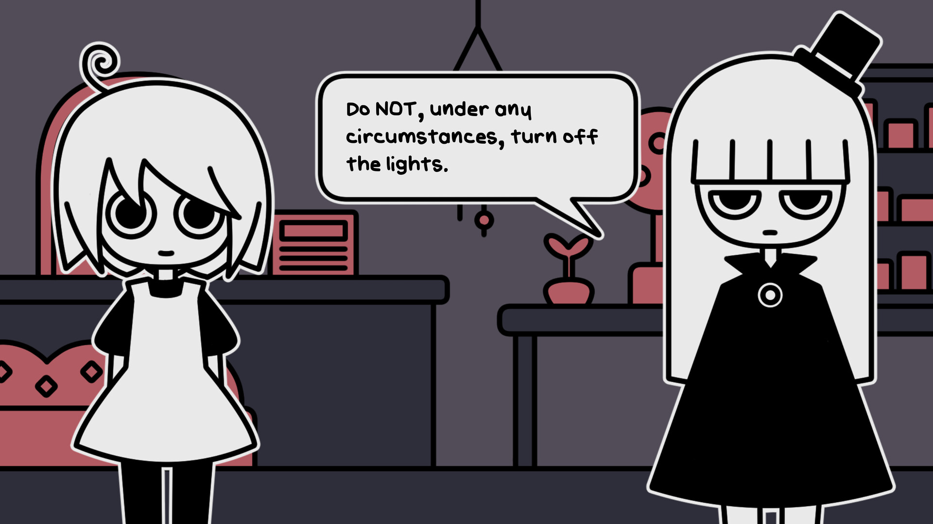 Captura: a pet shop after dark