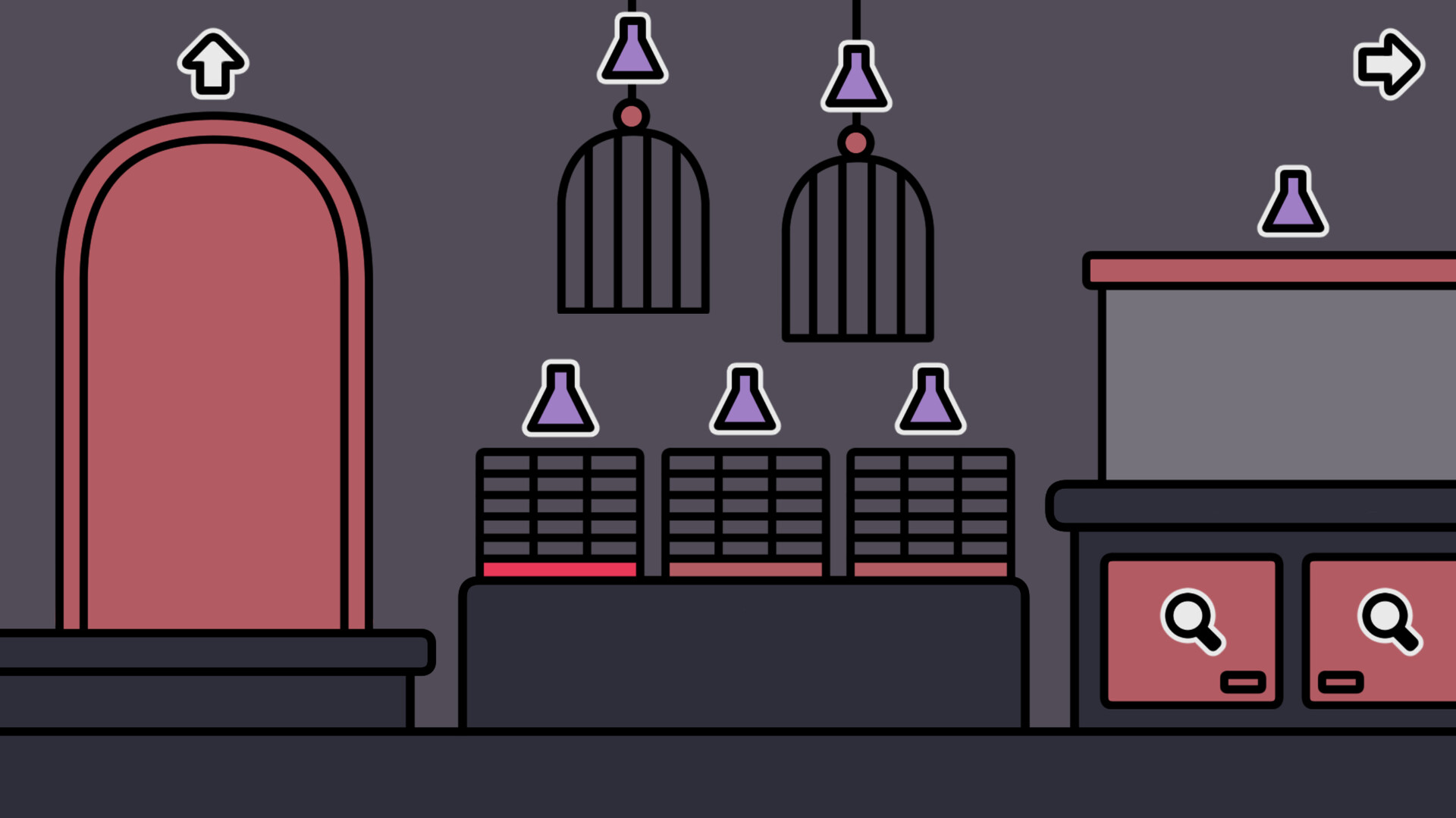 Captura: a pet shop after dark