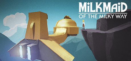 Capa: Milkmaid of the Milky Way