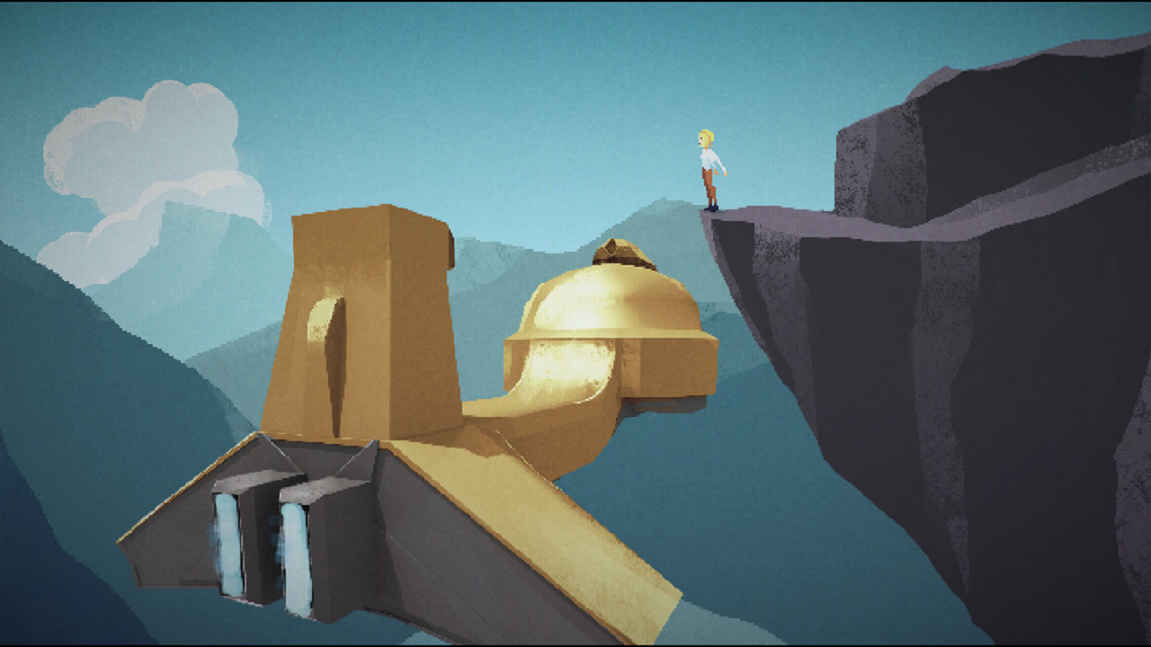 Captura 7: Milkmaid of the Milky Way