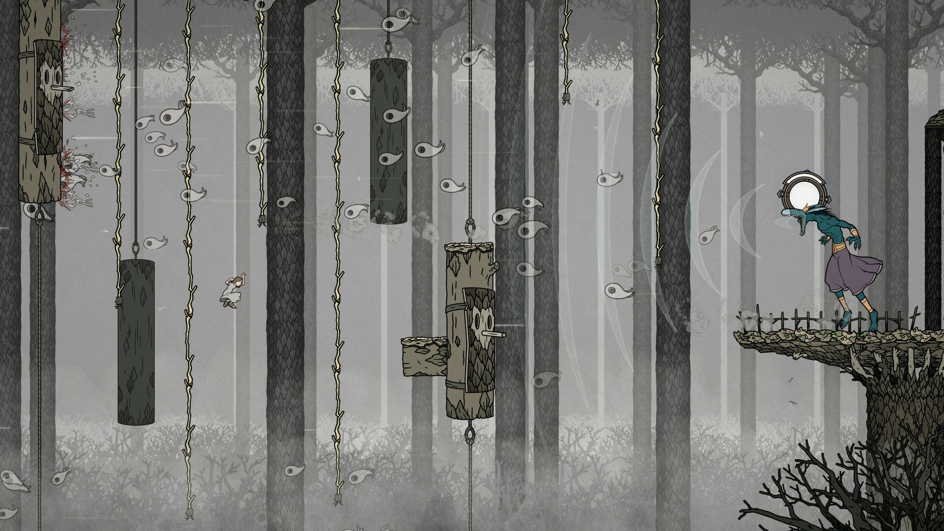 Captura 12: Saviorless