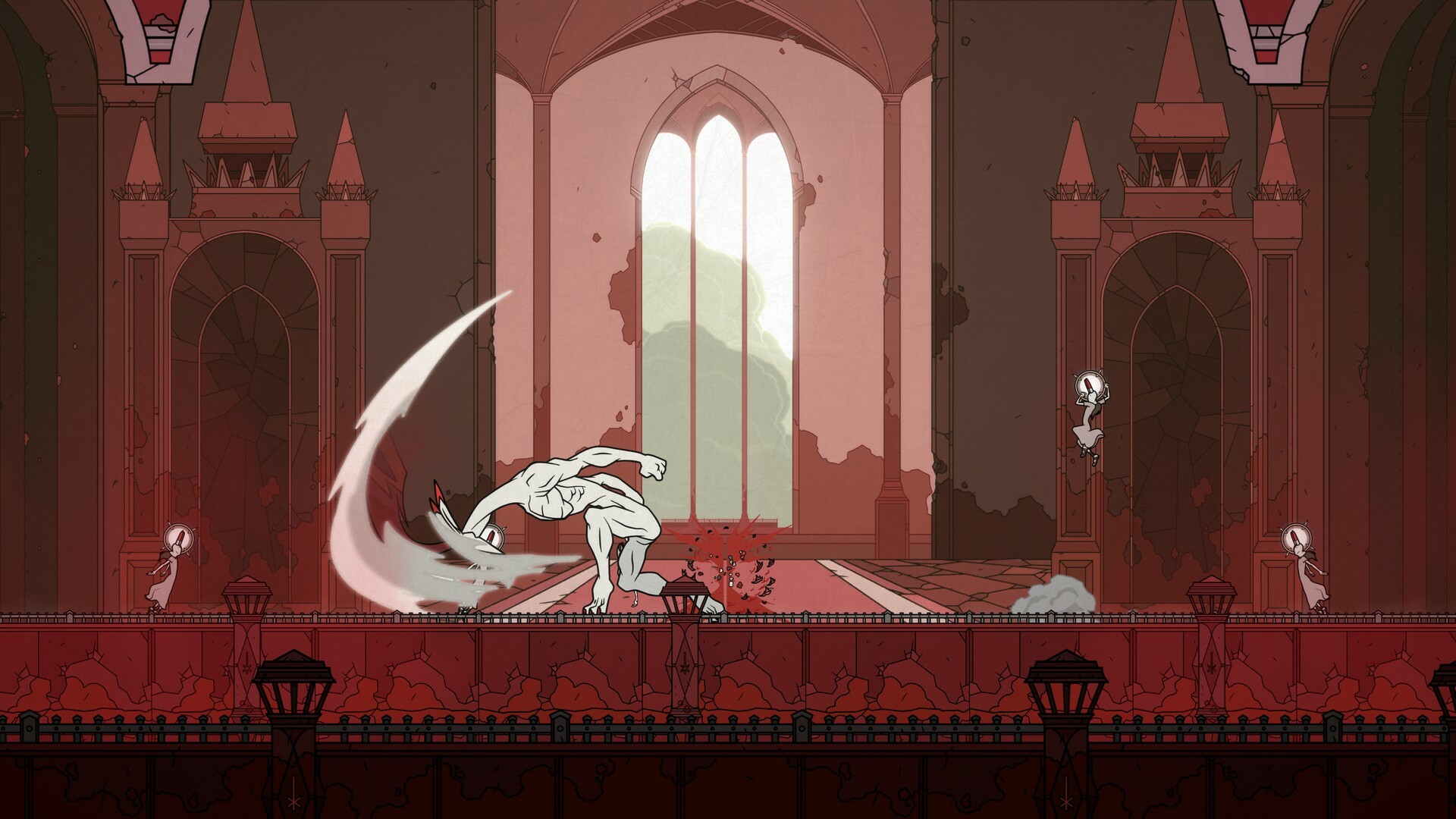 Captura 13: Saviorless