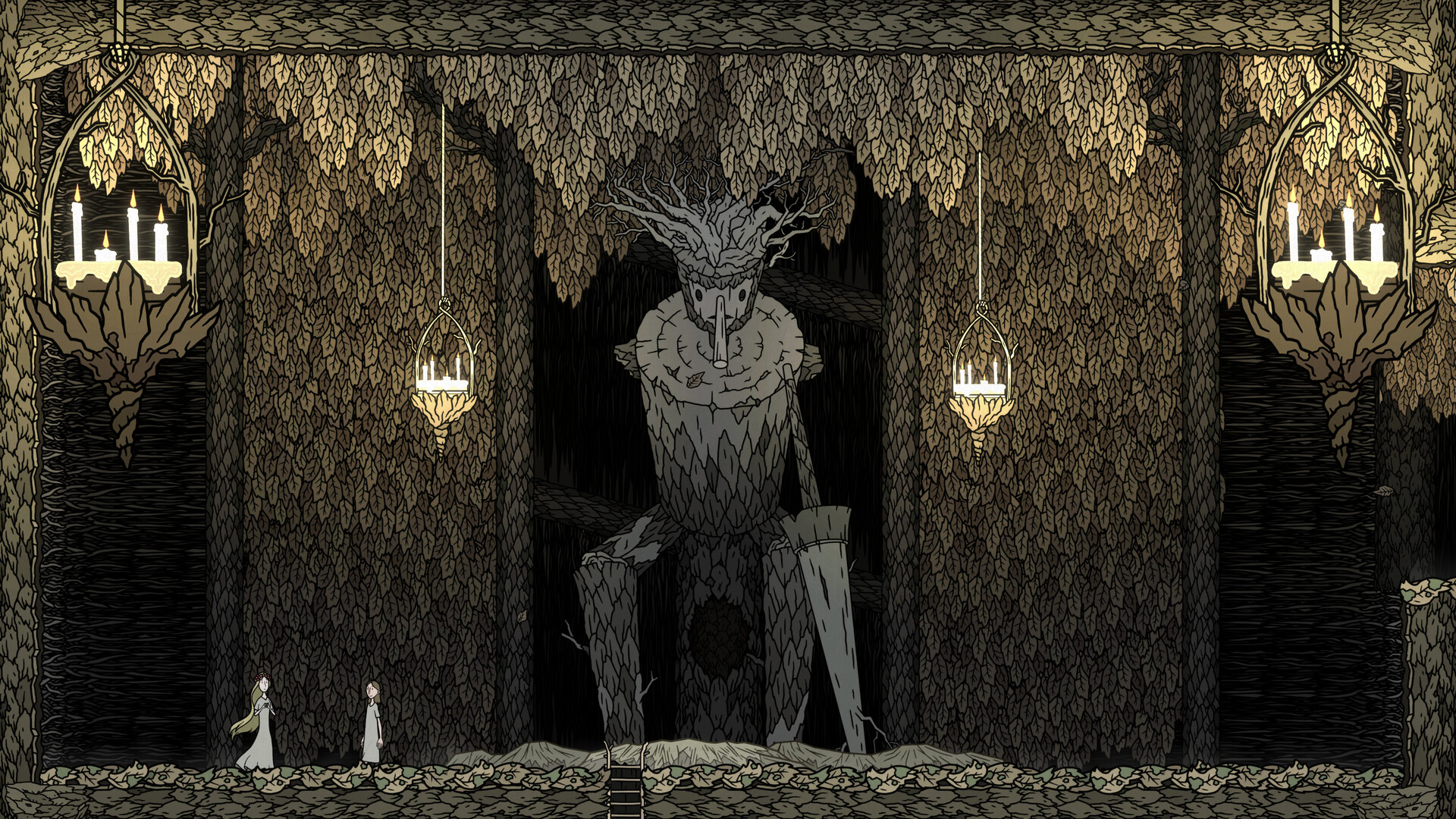 Captura 15: Saviorless