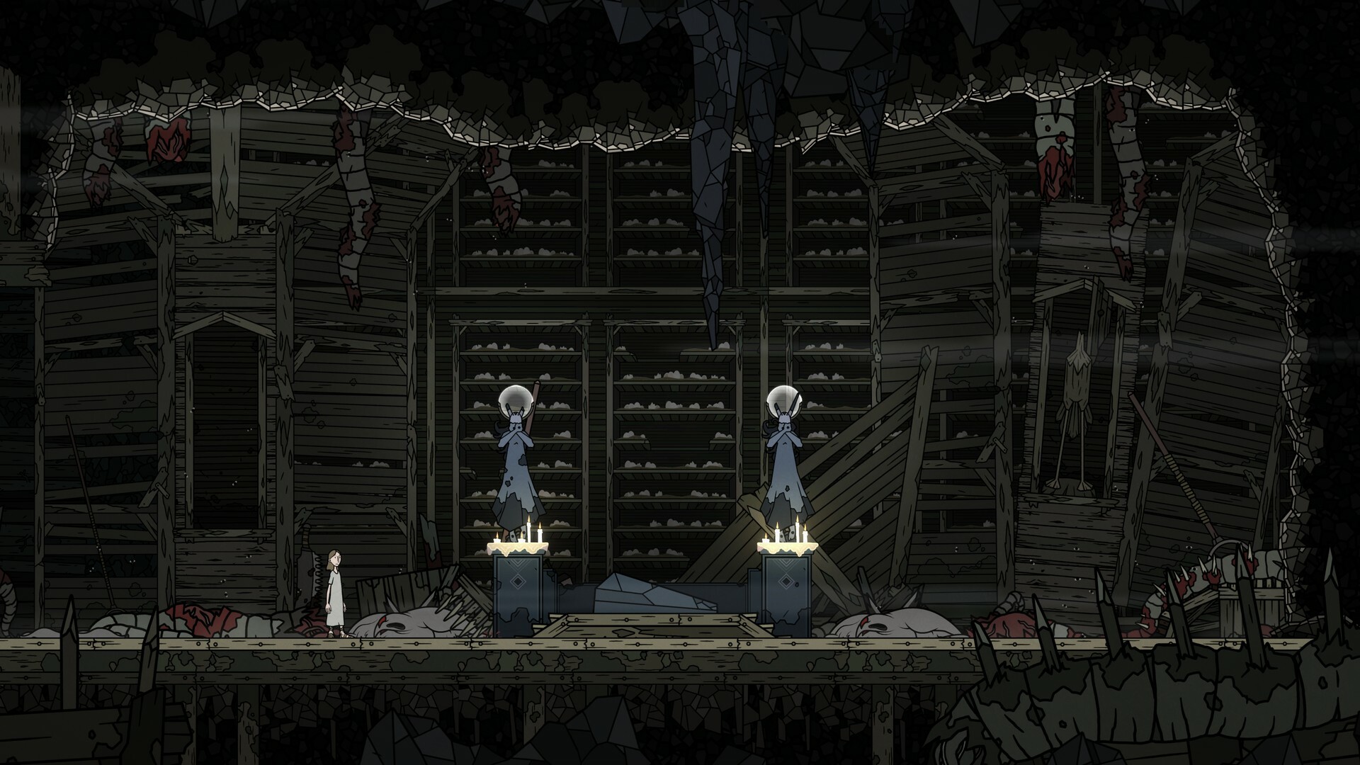 Captura 16: Saviorless