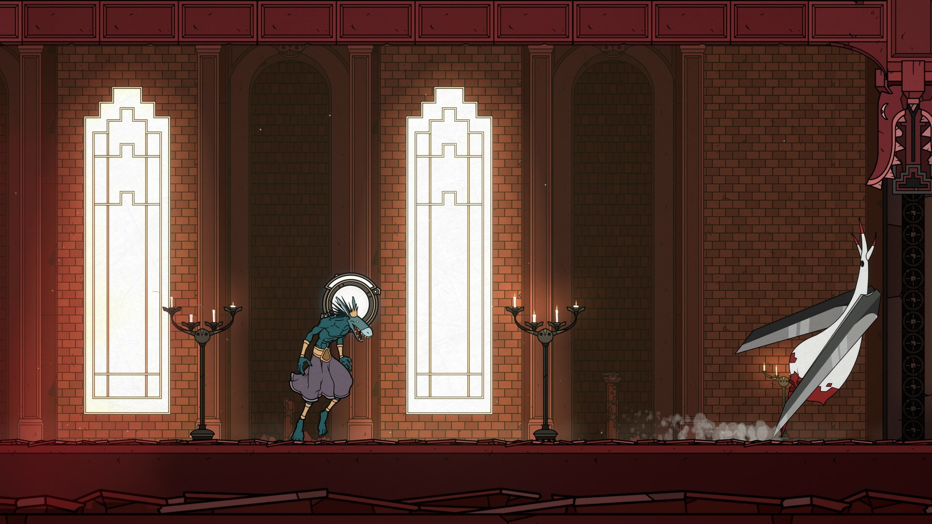 Captura 17: Saviorless