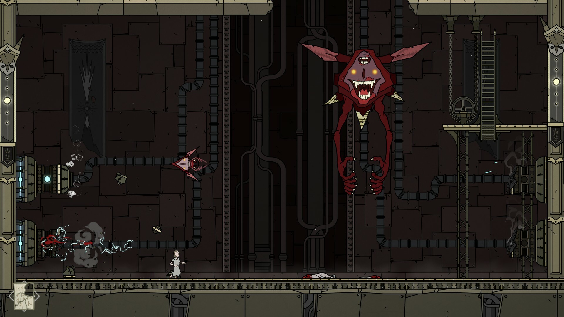 Captura 6: Saviorless