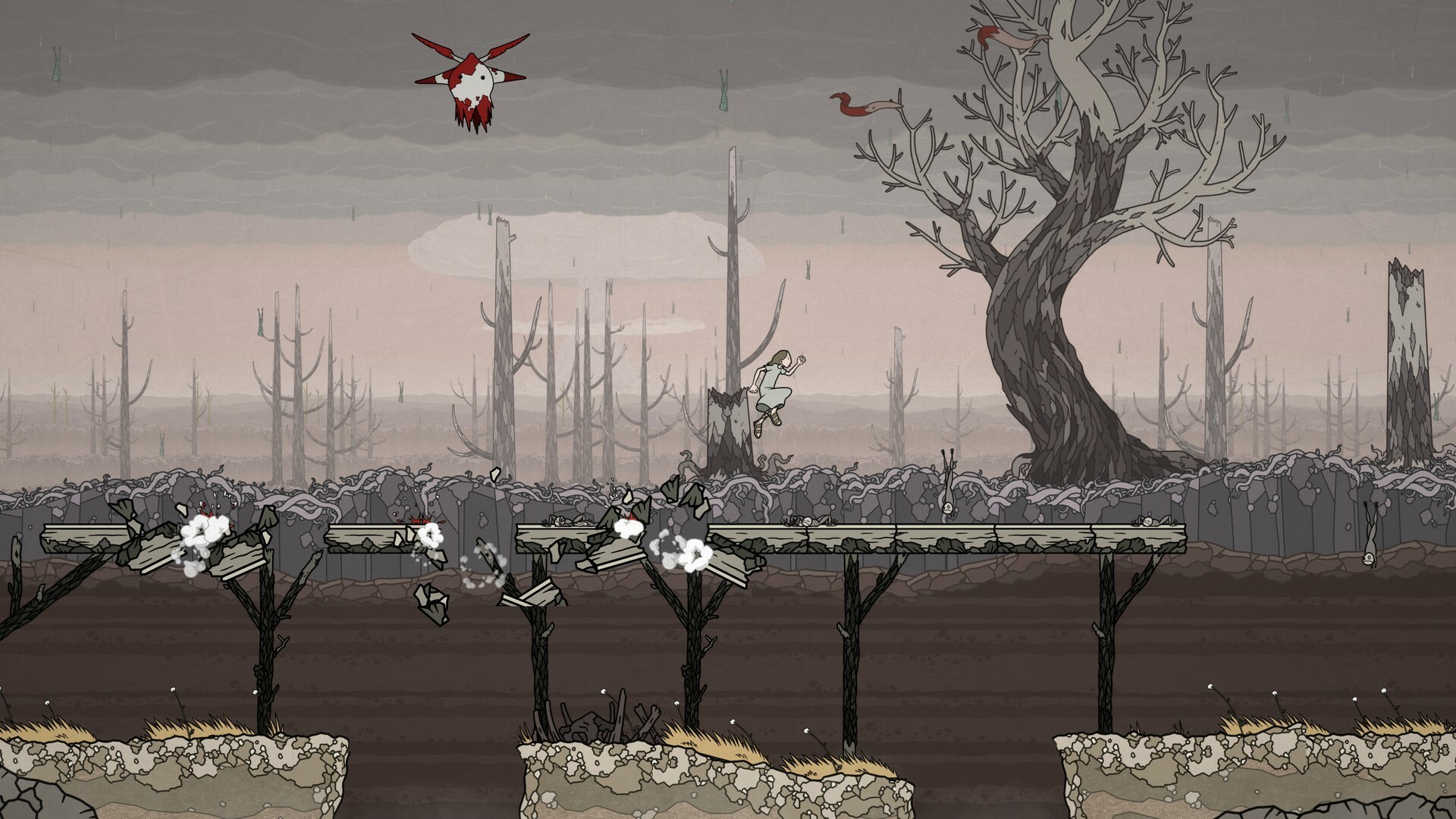 Captura 7: Saviorless