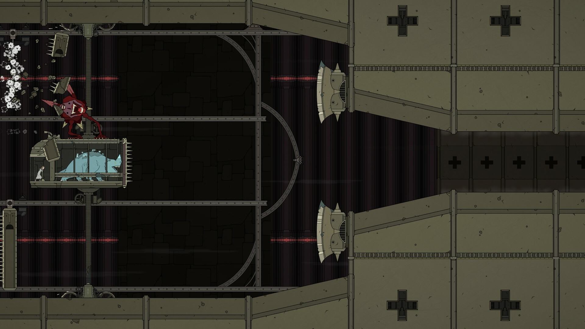 Captura 10: Saviorless