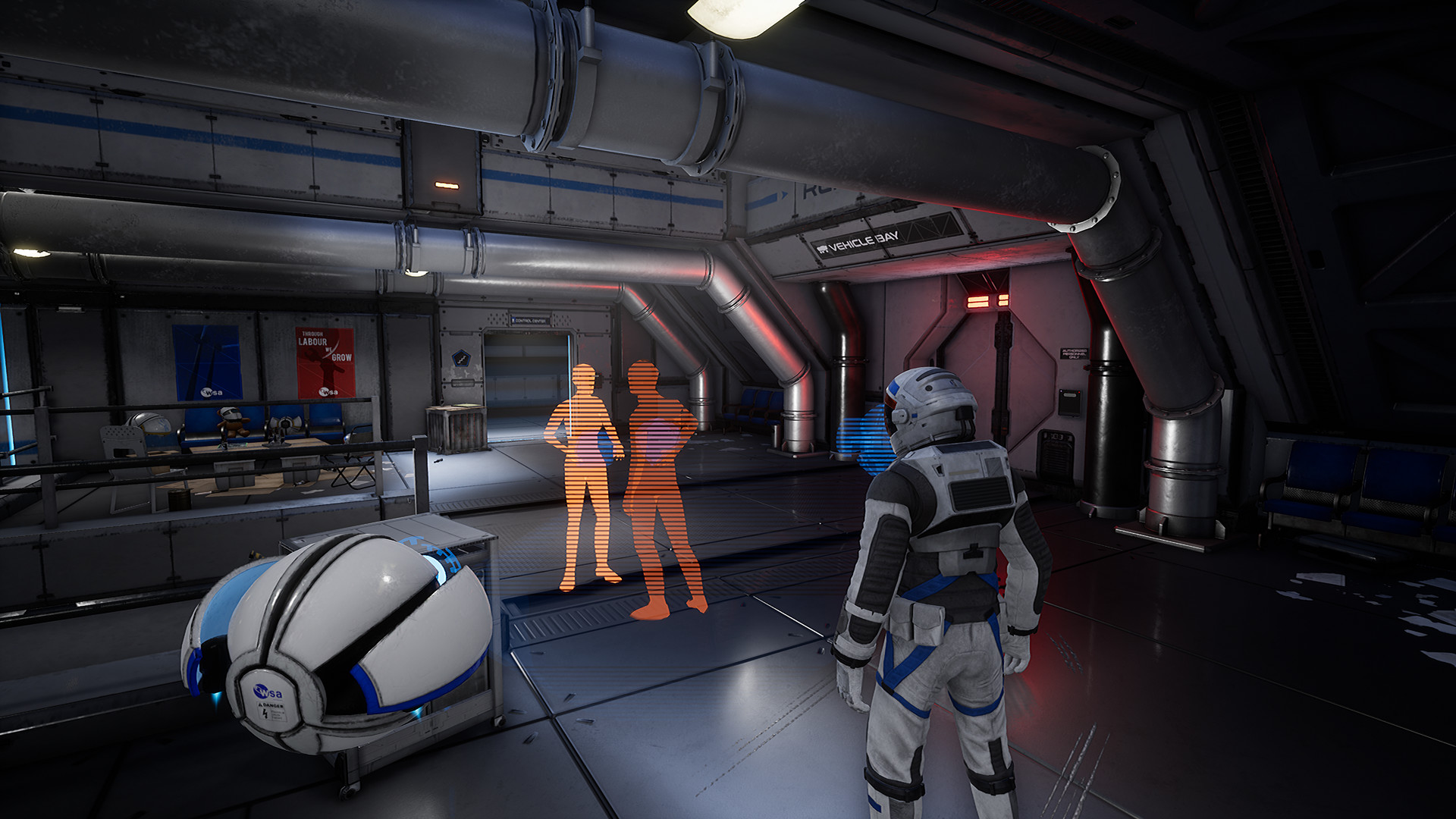 Captura: Deliver Us The Moon