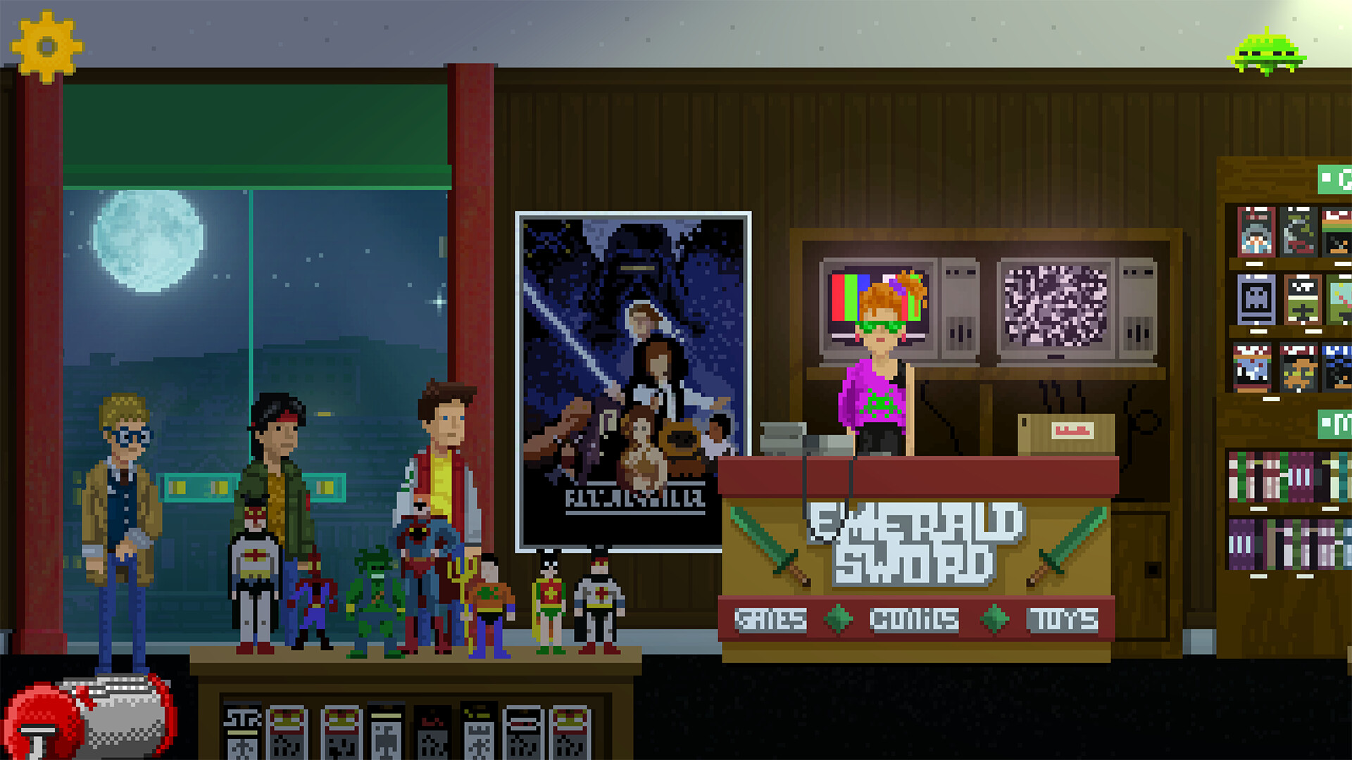 Captura: Unusual Findings