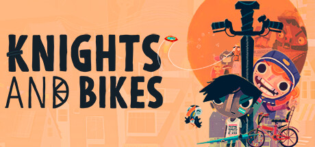 Capa: Knights And Bikes