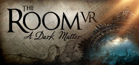 Capa: The Room VR: A Dark Matter