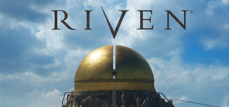 Capa: Riven