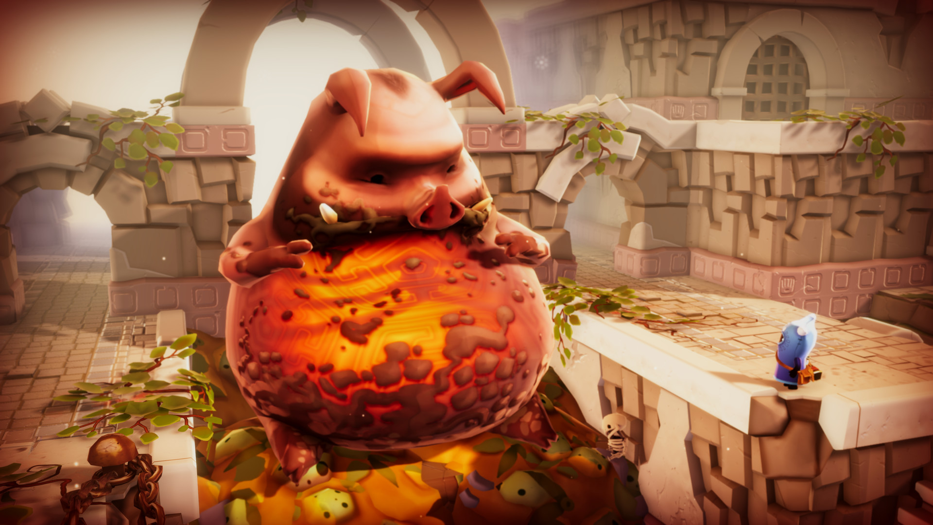 Captura 12: The Last Campfire