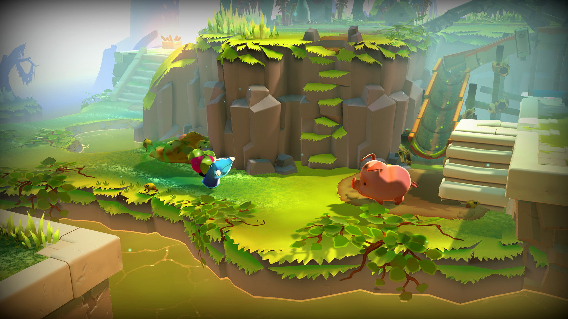 Captura: The Last Campfire