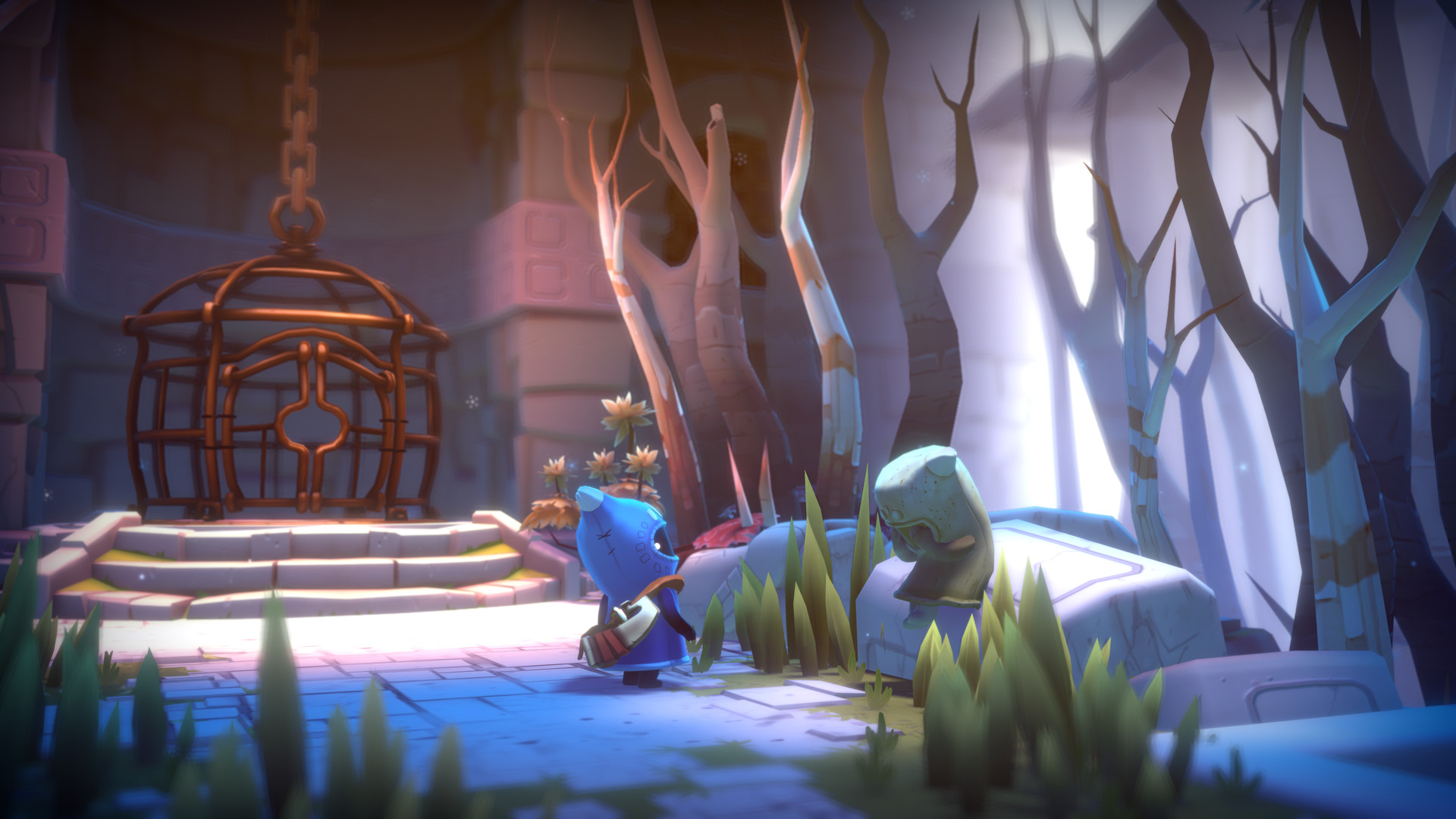 Captura: The Last Campfire