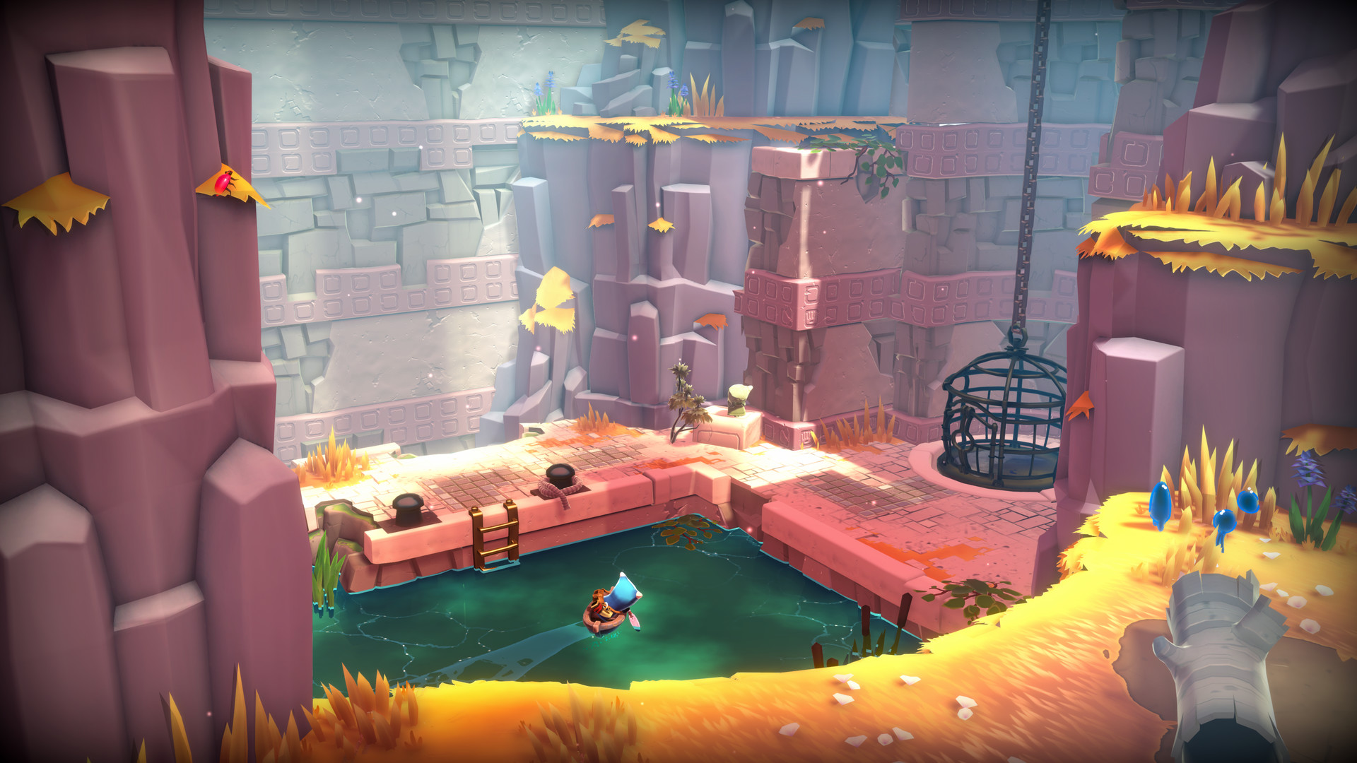 Captura 6: The Last Campfire