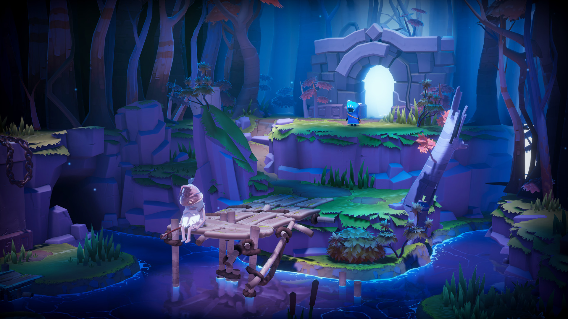 Captura 8: The Last Campfire