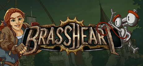 Capa: Brassheart