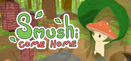 Capa: Smushi Come Home