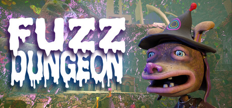 Capa: Fuzz Dungeon
