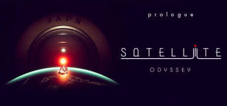 Capa: Satellite Odyssey: Prologue