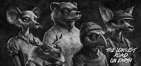 Capa: The Longest Road on Earth