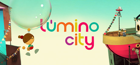Capa: Lumino City