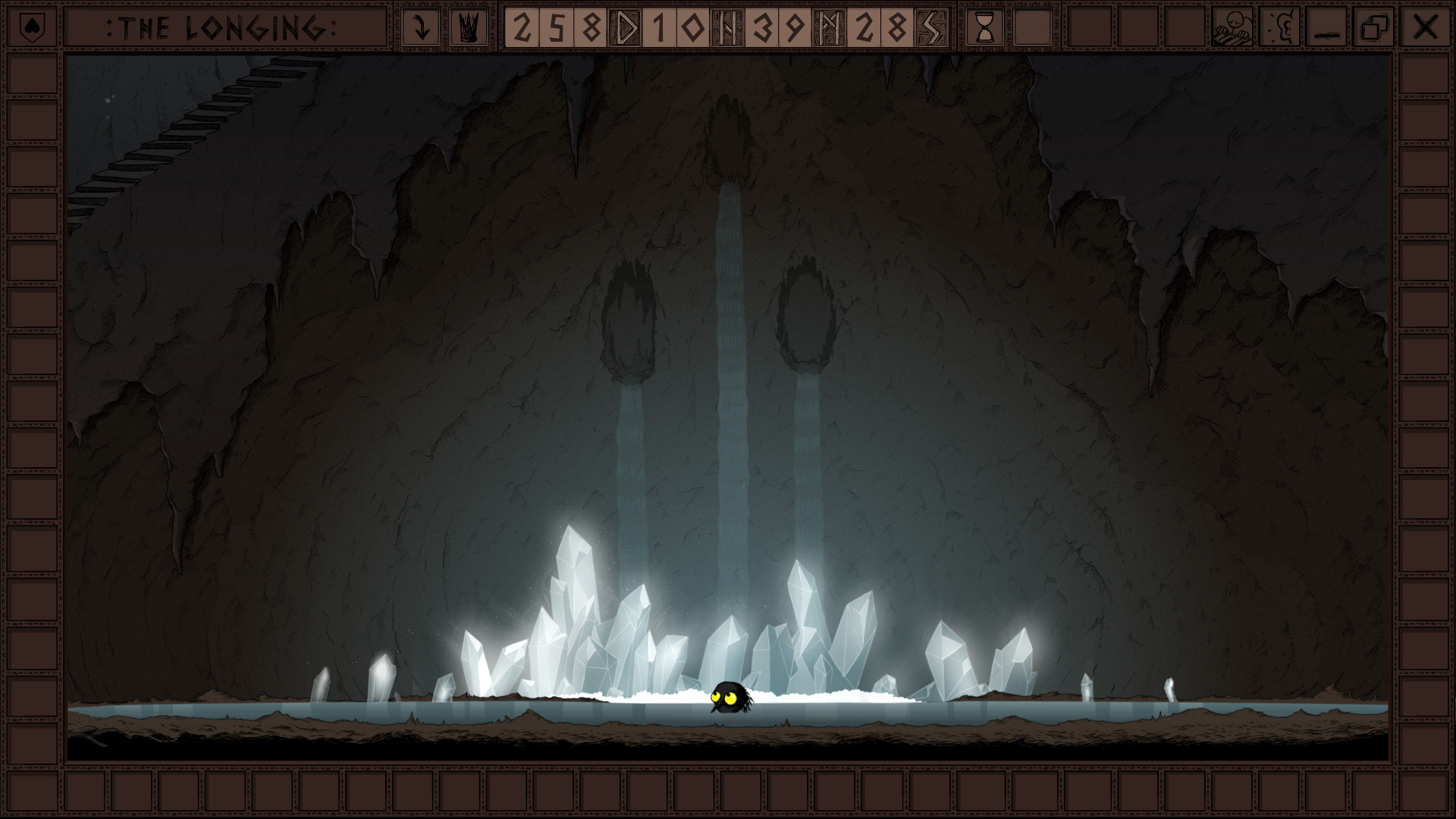 Captura: THE LONGING