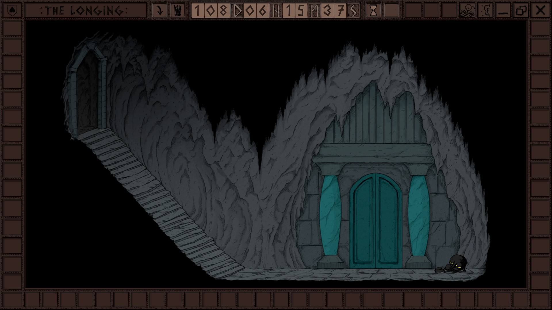 Captura 13: THE LONGING