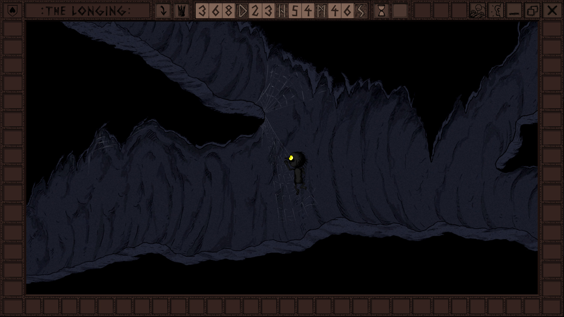 Captura 14: THE LONGING