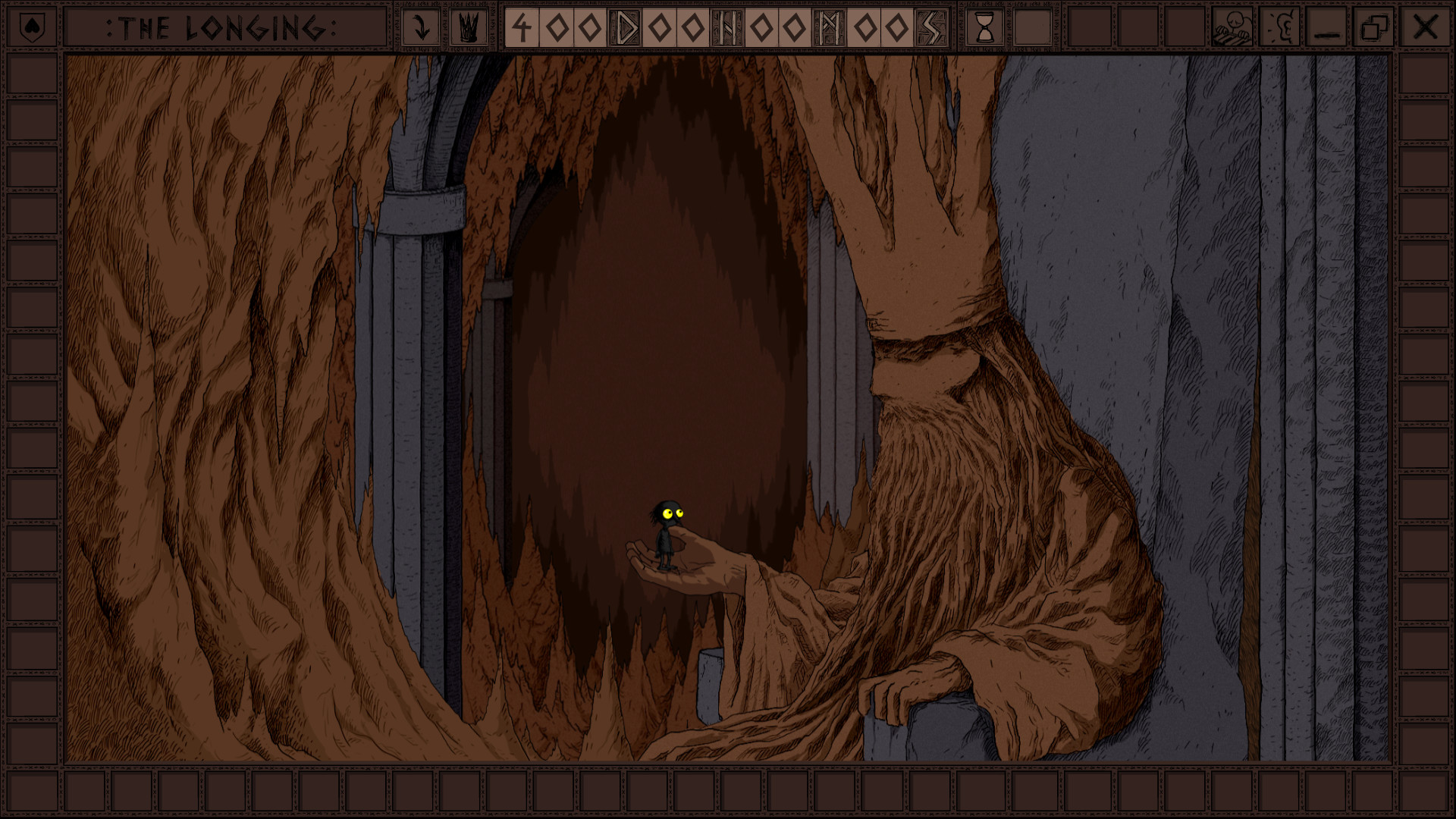 Captura 15: THE LONGING