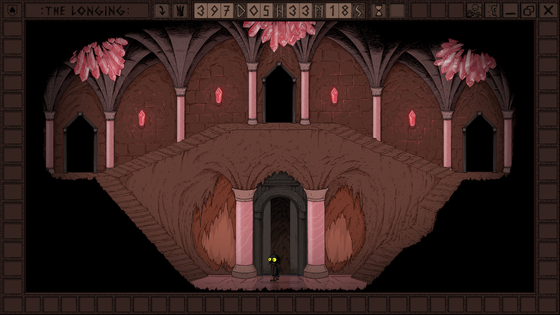 Captura: THE LONGING