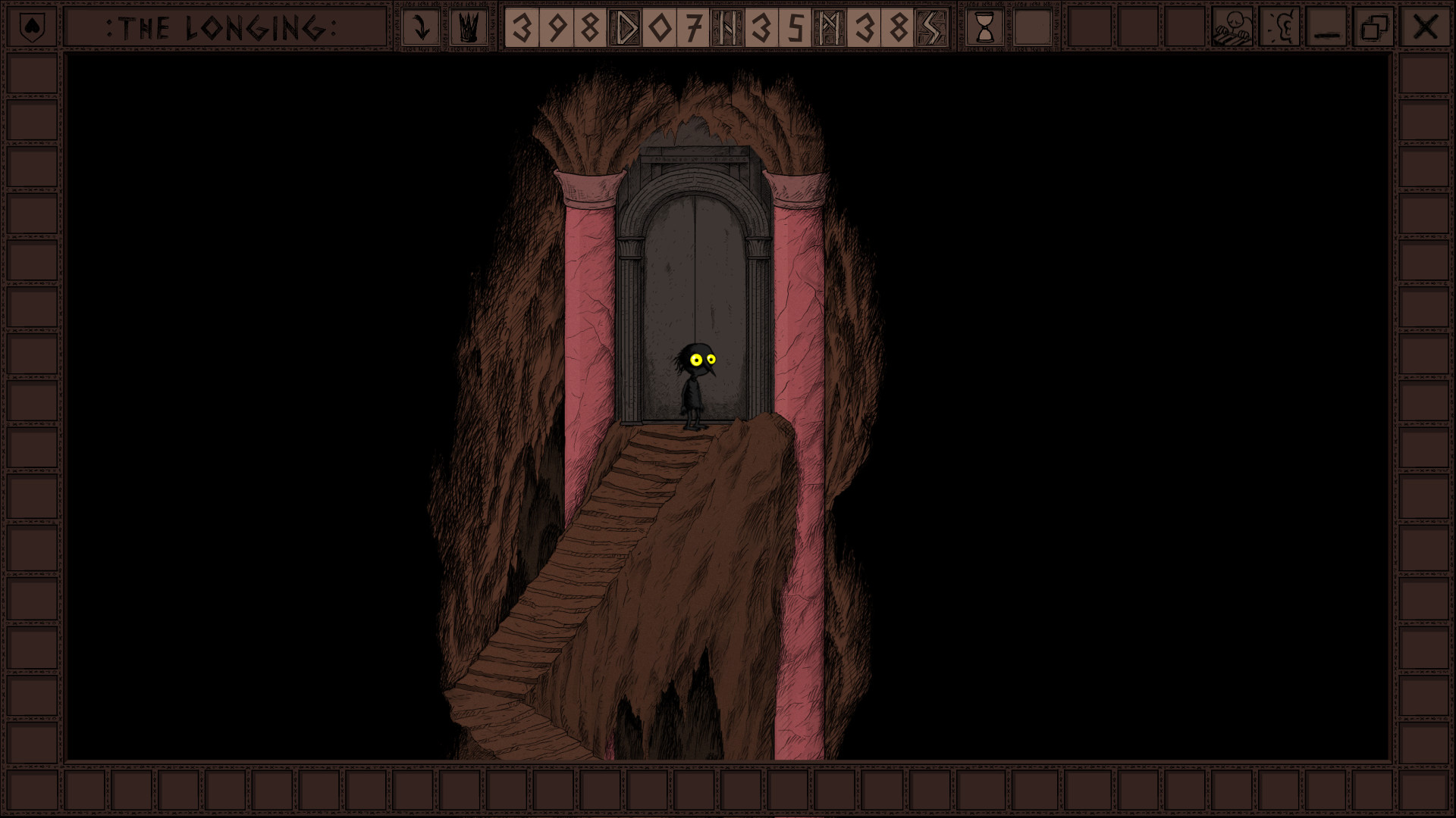 Captura 10: THE LONGING