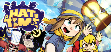 Capa: A Hat in Time