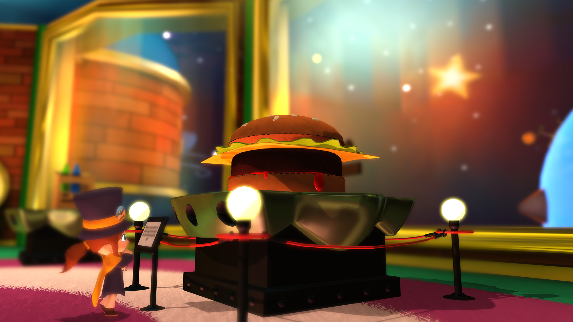Captura 14: A Hat in Time