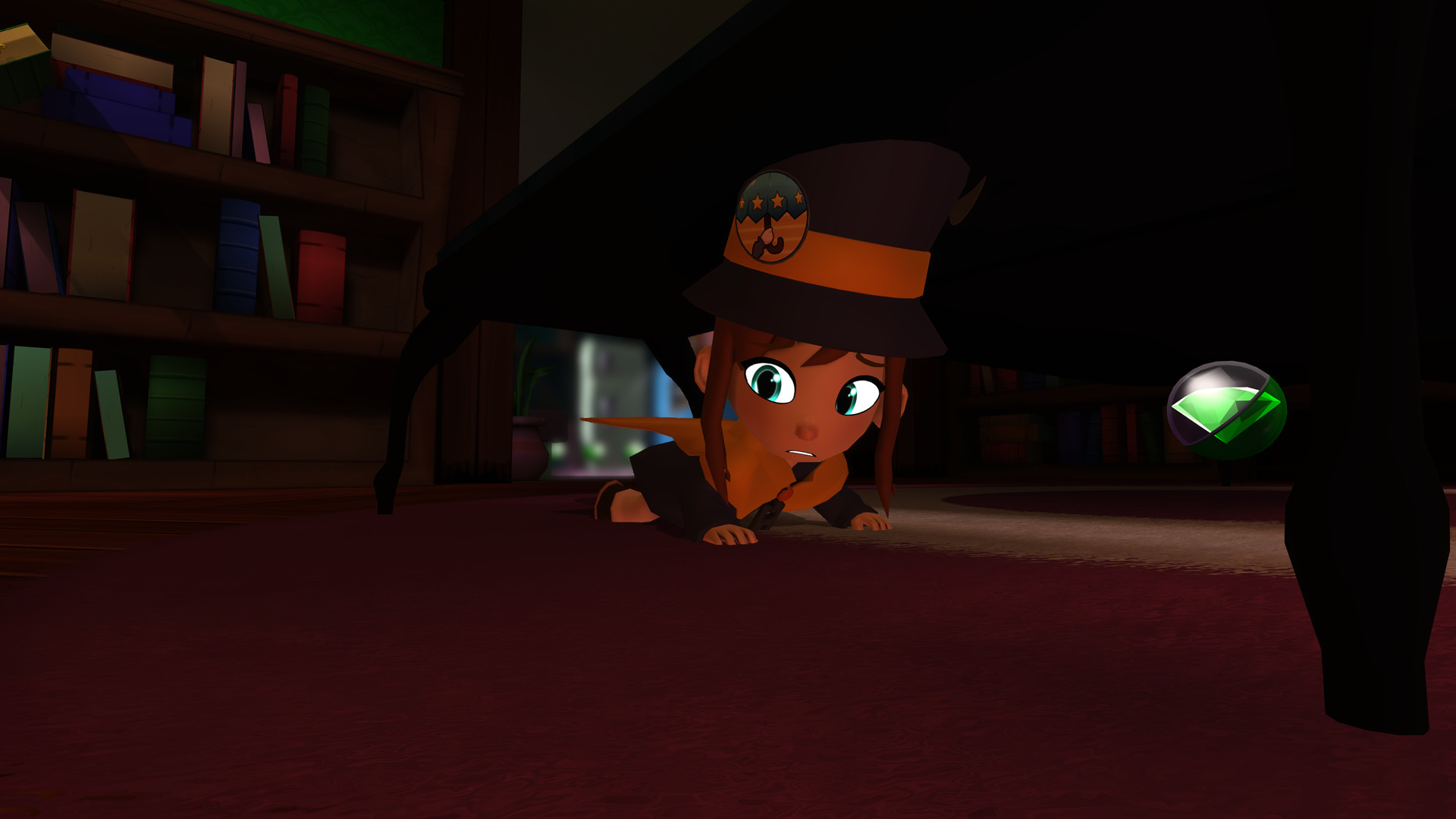 Captura 7: A Hat in Time