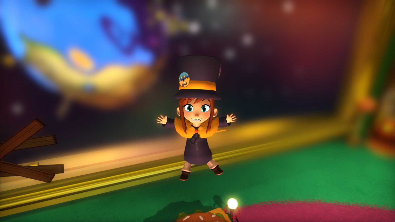 Captura 10: A Hat in Time