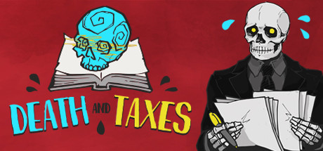Capa: Death and Taxes