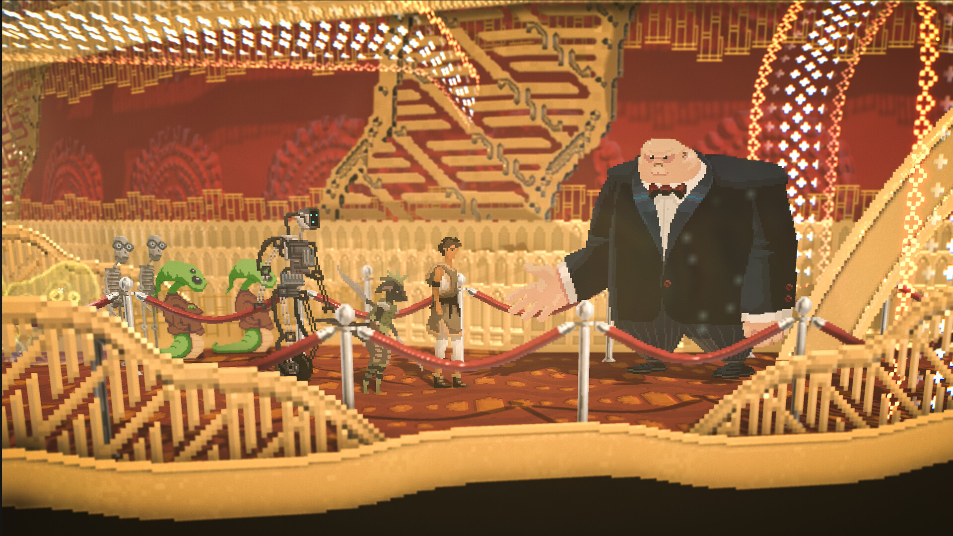 Captura 11: Beyond Galaxyland