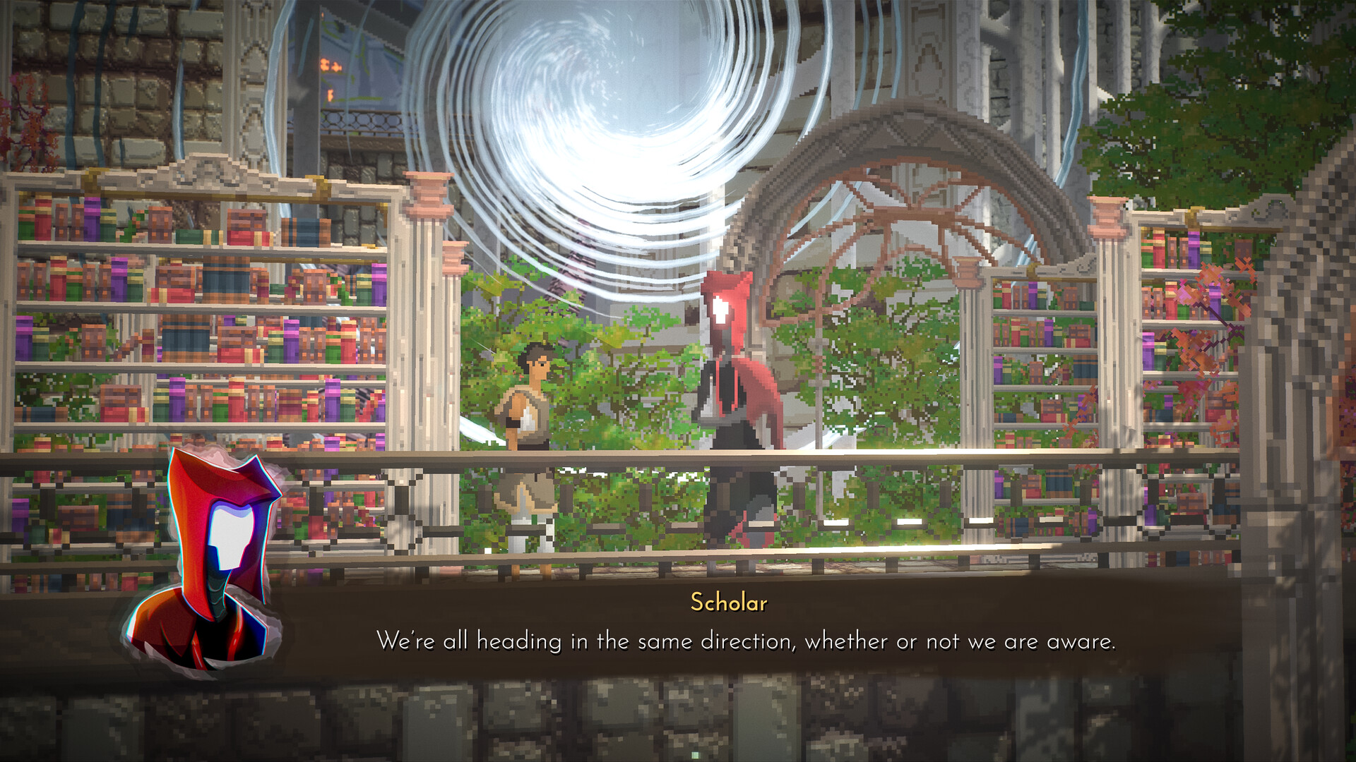 Captura: Beyond Galaxyland