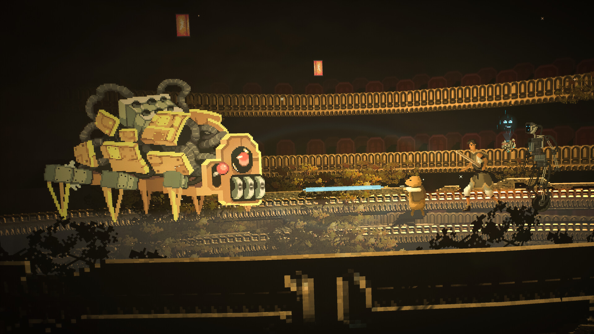 Captura: Beyond Galaxyland