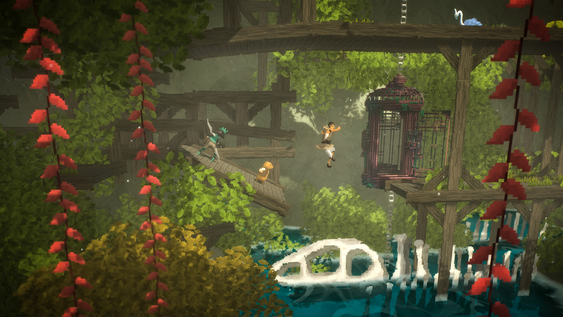 Captura 7: Beyond Galaxyland